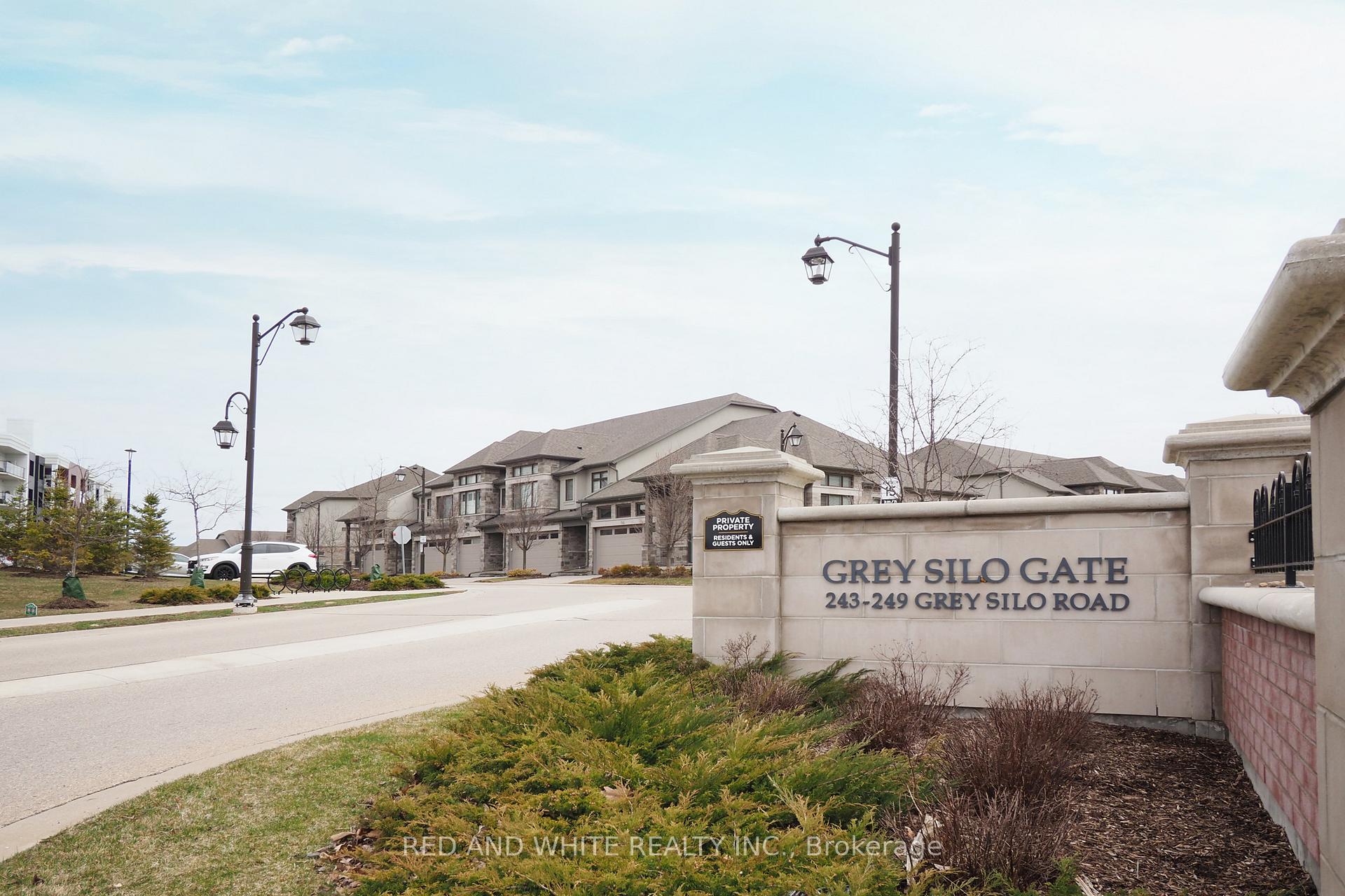 Photo 28 of Unit 101, 245 Grey Silo Road, Waterloo — HOMEH