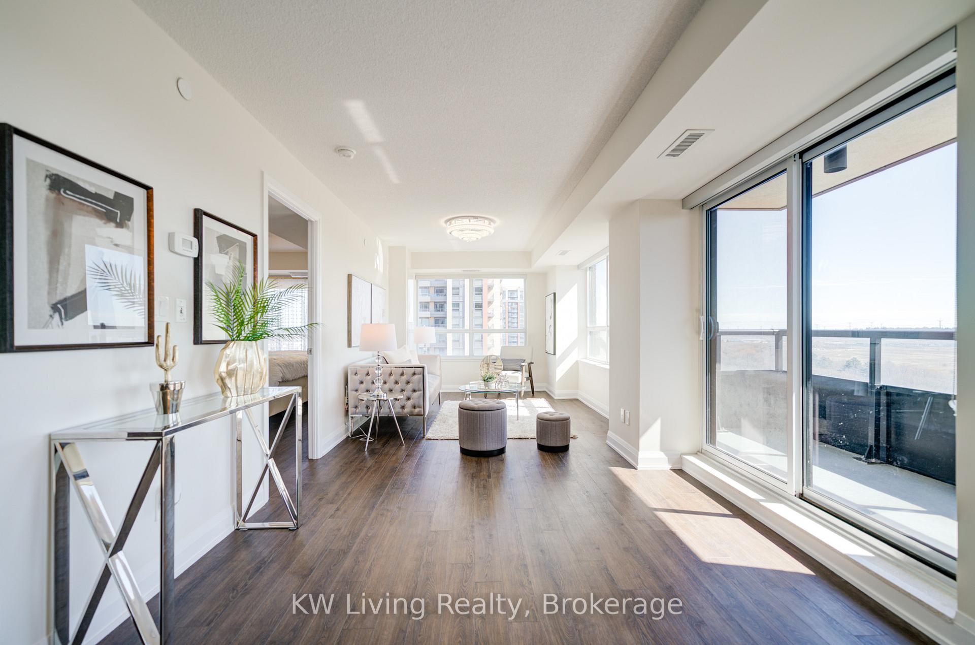 Photo 2 of Unit 1205, 15 Water Walk Drive, Markham, Unionville — HOMEH