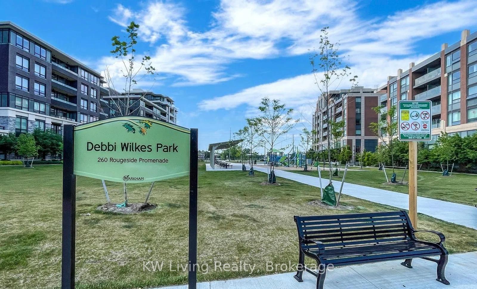 Photo 26 of Unit 1205, 15 Water Walk Drive, Markham, Unionville — HOMEH