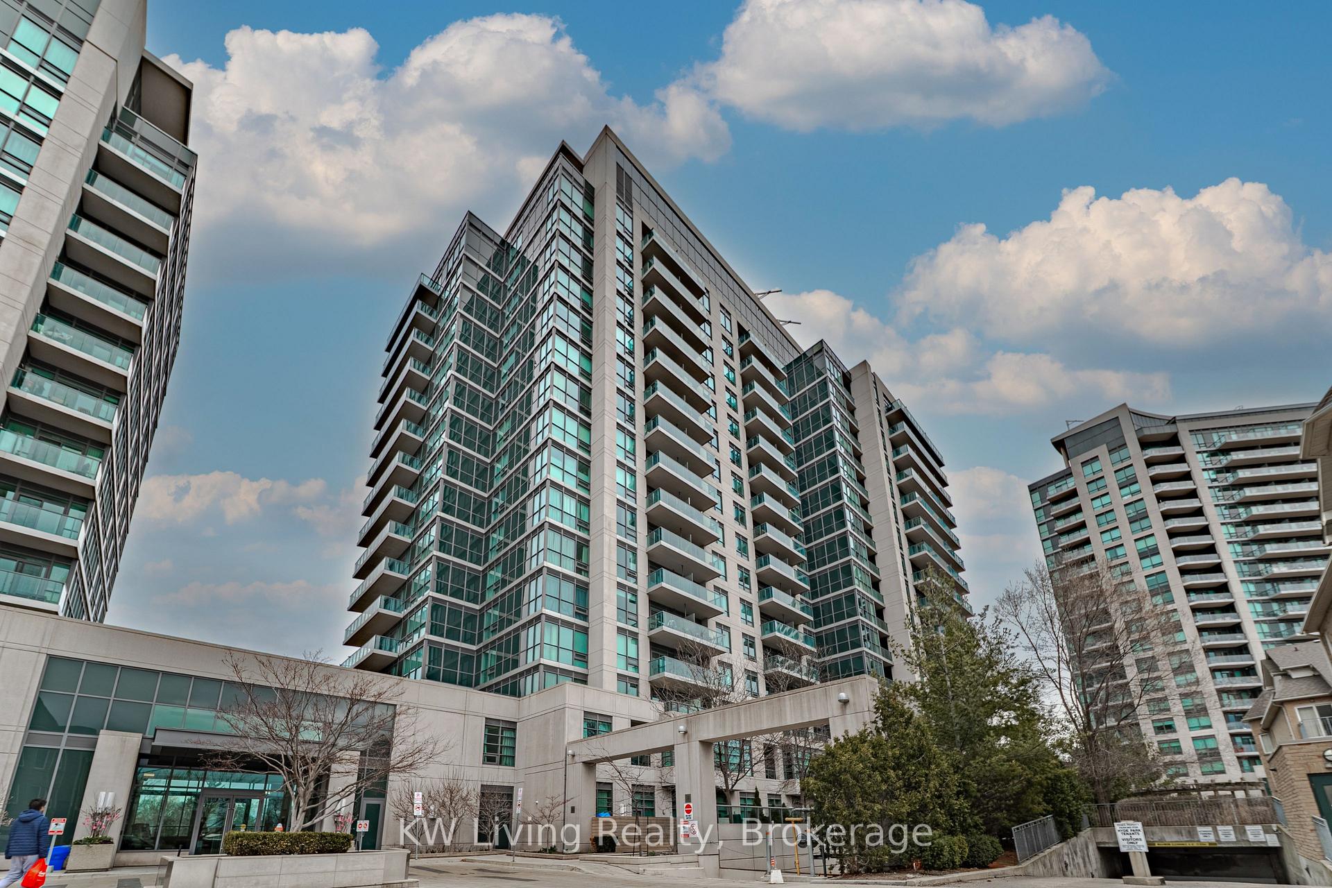 Photo 1 of Unit 102, 35 Brian Peck Crescent, Toronto, Thorncliffe Park — HOMEH