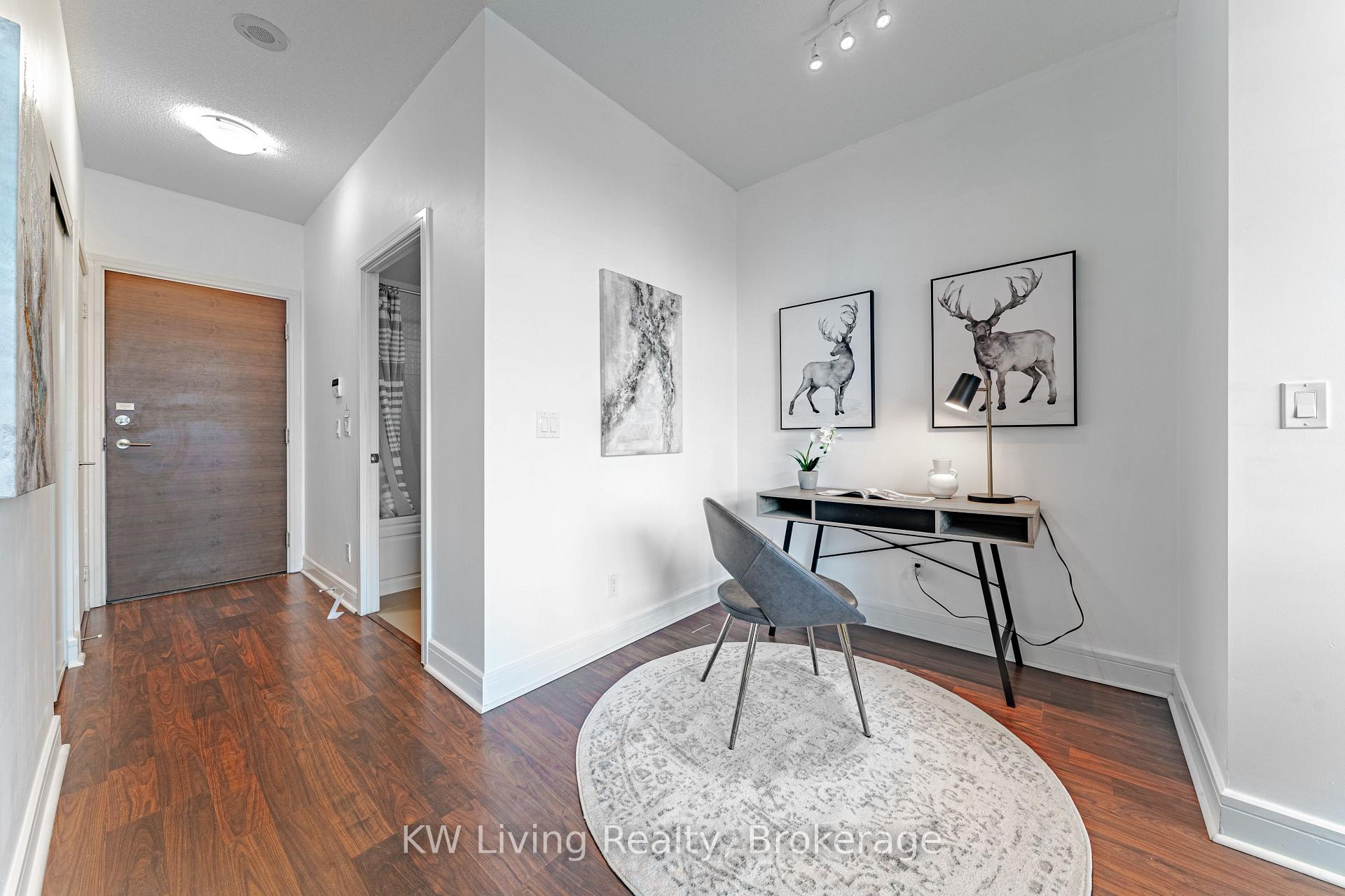 Photo 2 of Unit 102, 35 Brian Peck Crescent, Toronto, Thorncliffe Park — HOMEH