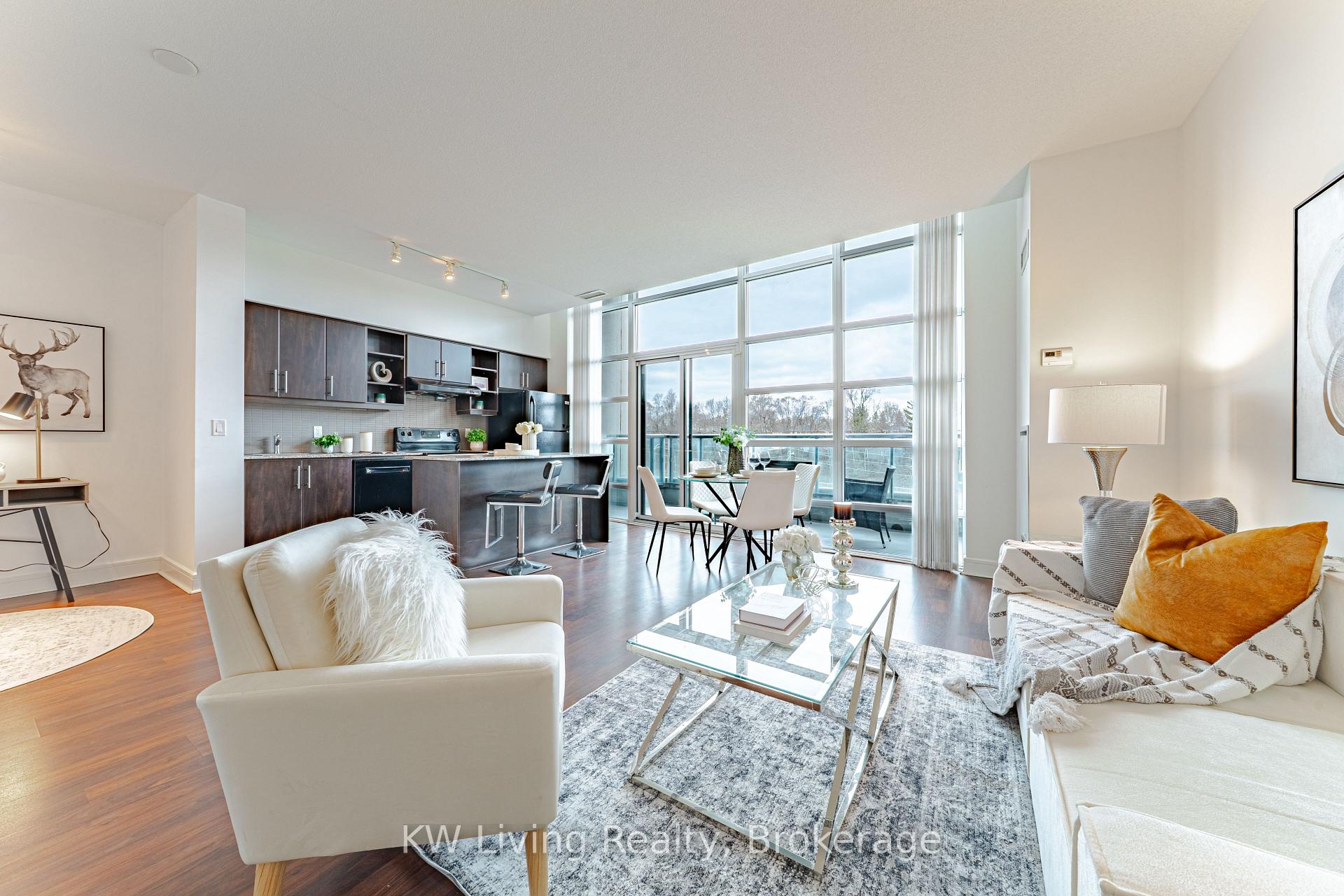 Photo 10 of Unit 102, 35 Brian Peck Crescent, Toronto, Thorncliffe Park — HOMEH