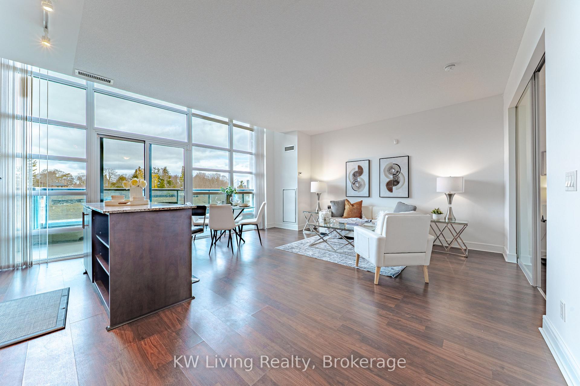 Photo 8 of Unit 102, 35 Brian Peck Crescent, Toronto, Thorncliffe Park — HOMEH