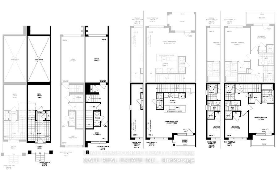 Photo 37 of Unit 06, 492 Salem Road S, Ajax, South East — HOMEH