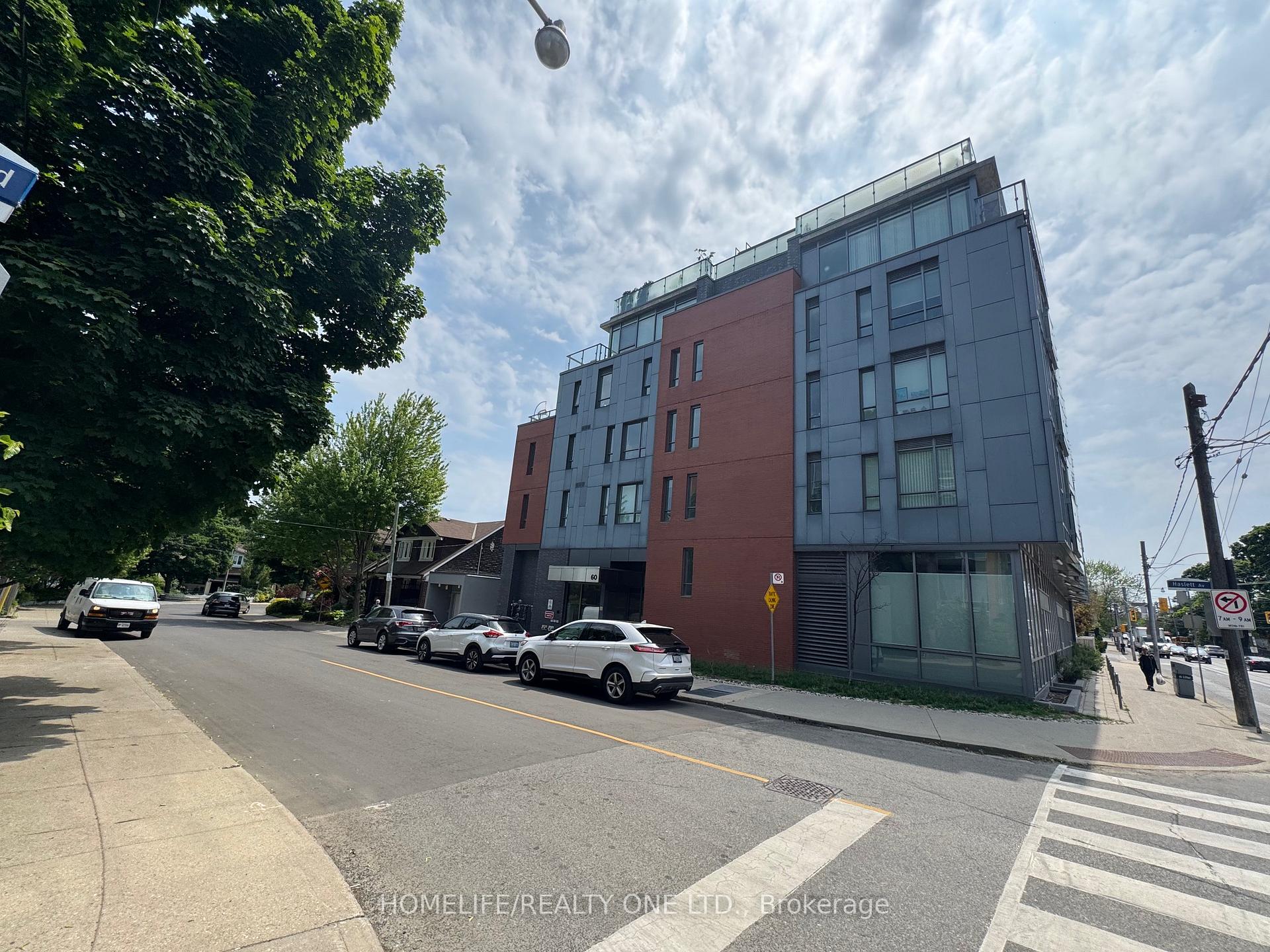Photo 4 of Unit 204, 60 Haslett Avenue, Toronto, The Beaches — HOMEH
