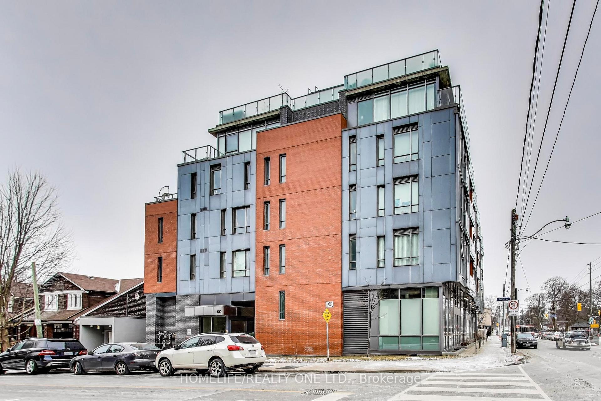 Photo 3 of Unit 204, 60 Haslett Avenue, Toronto, The Beaches — HOMEH