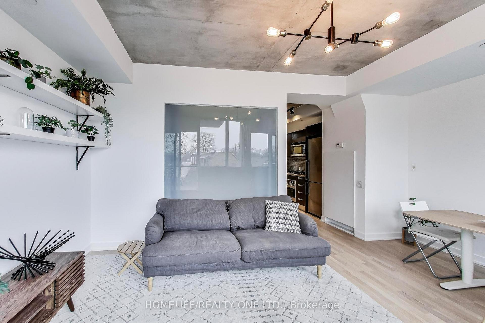 Photo 2 of Unit 204, 60 Haslett Avenue, Toronto, The Beaches — HOMEH