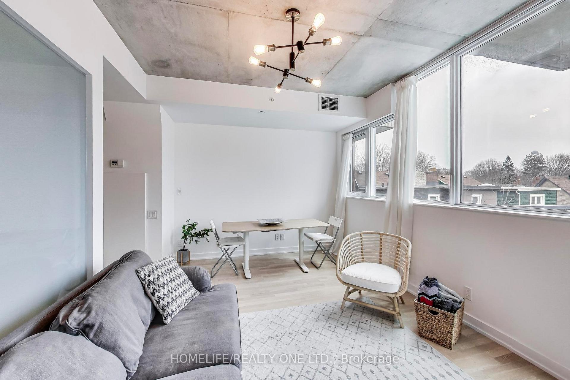 Photo 18 of Unit 204, 60 Haslett Avenue, Toronto, The Beaches — HOMEH