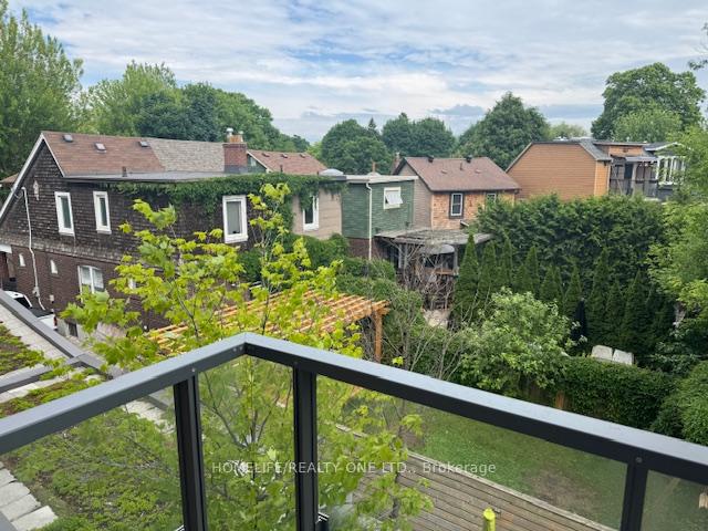 Photo 21 of Unit 204, 60 Haslett Avenue, Toronto, The Beaches — HOMEH