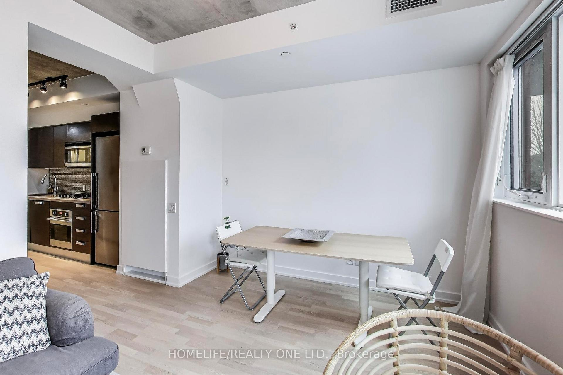 Photo 9 of Unit 204, 60 Haslett Avenue, Toronto, The Beaches — HOMEH