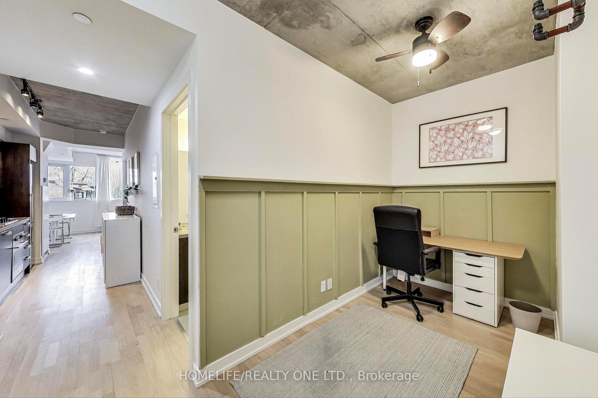 Photo 19 of Unit 204, 60 Haslett Avenue, Toronto, The Beaches — HOMEH