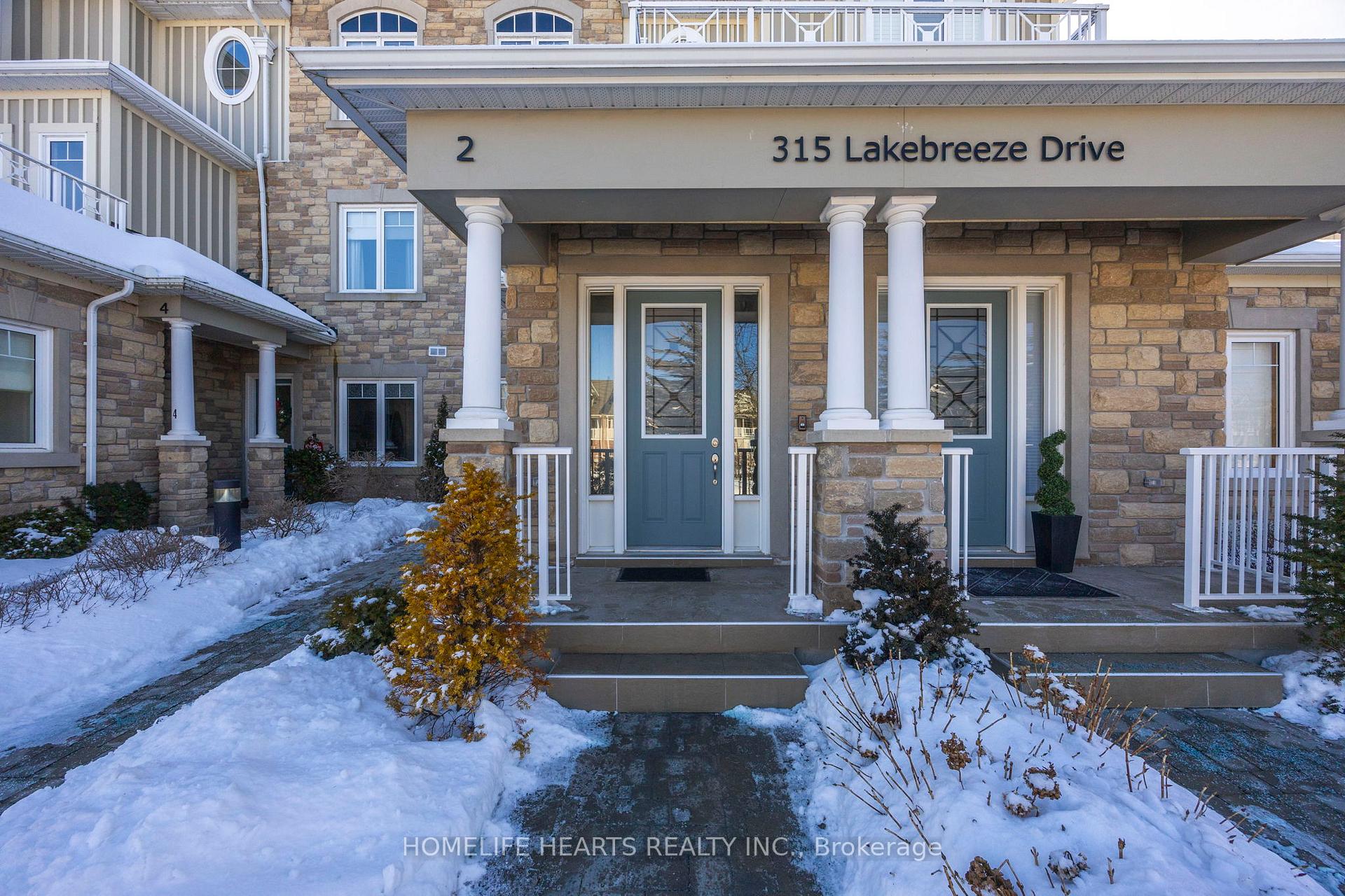 Photo 5 of Unit 2, 315 Lakebreeze Drive, Clarington, Newcastle — HOMEH