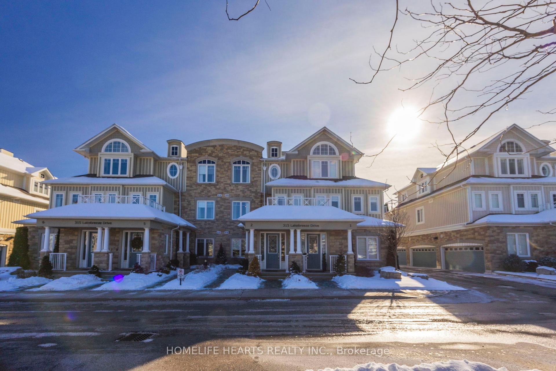 Photo 3 of Unit 2, 315 Lakebreeze Drive, Clarington, Newcastle — HOMEH