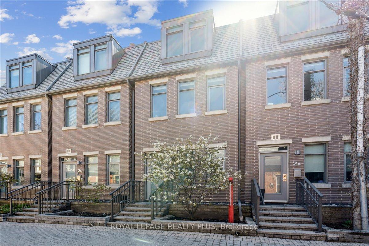 Photo 1 of 2B Percy Street, Toronto, Moss Park — HOMEH