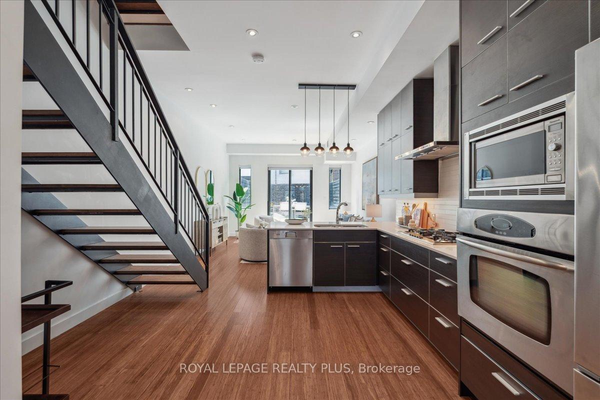 Photo 41 of 2B Percy Street, Toronto, Moss Park — HOMEH
