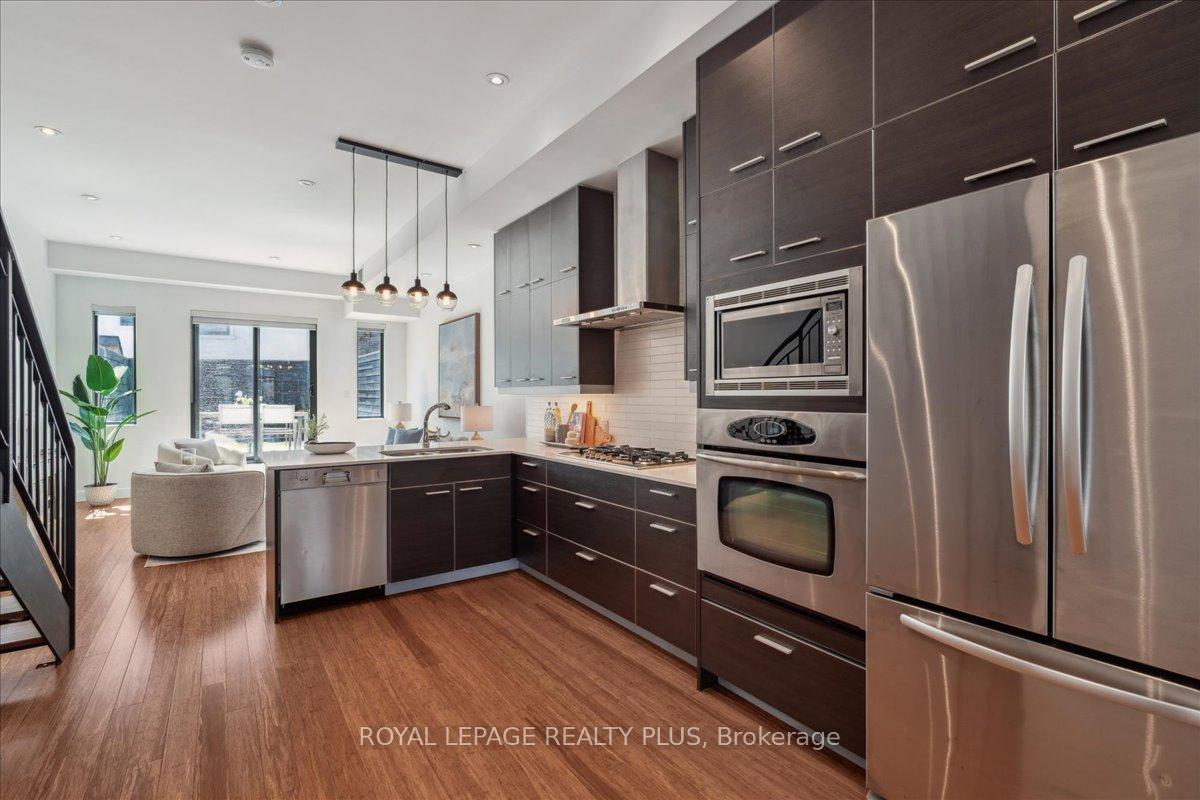 Photo 42 of 2B Percy Street, Toronto, Moss Park — HOMEH