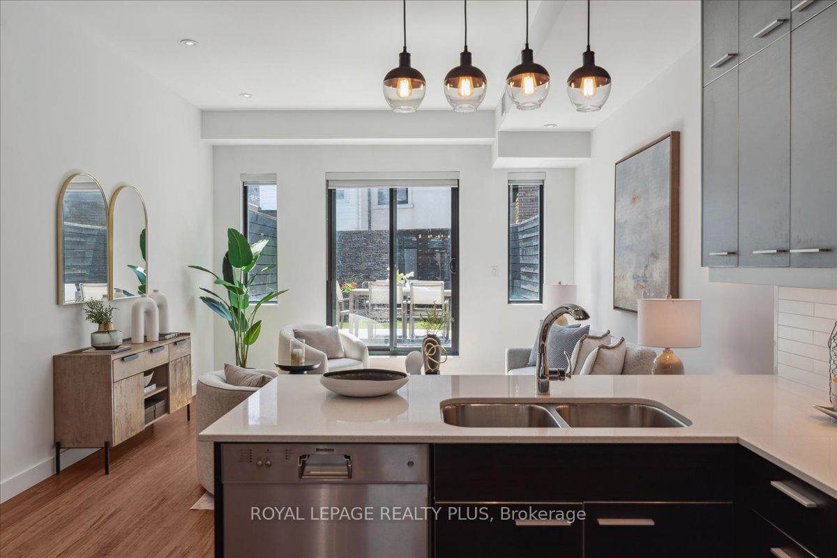 Photo 12 of 2B Percy Street, Toronto, Moss Park — HOMEH