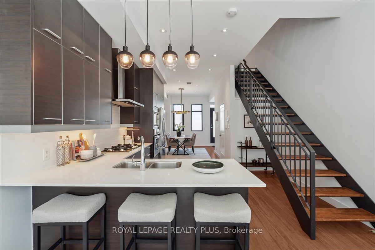 Photo 11 of 2B Percy Street, Toronto, Moss Park — HOMEH
