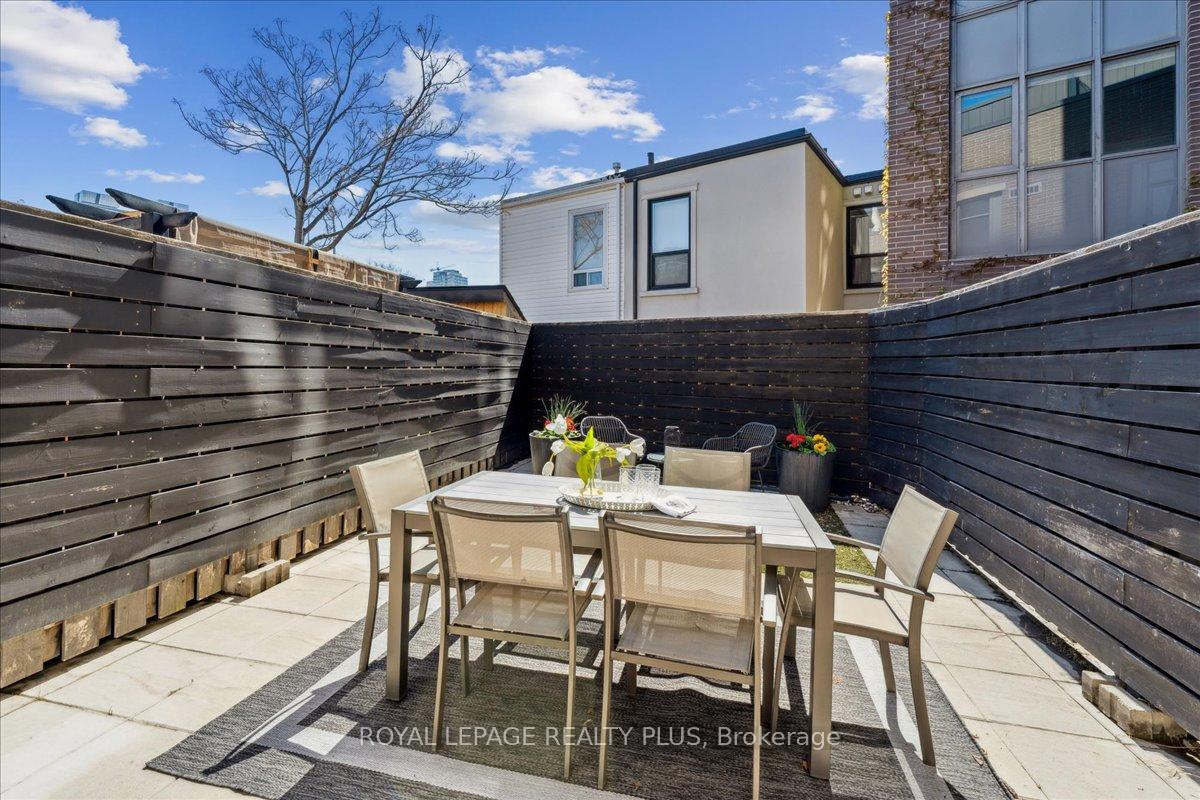 Photo 44 of 2B Percy Street, Toronto, Moss Park — HOMEH