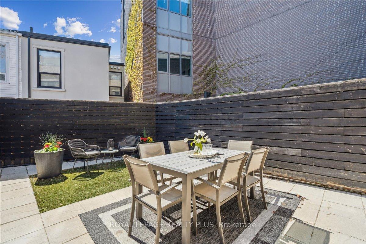 Photo 38 of 2B Percy Street, Toronto, Moss Park — HOMEH