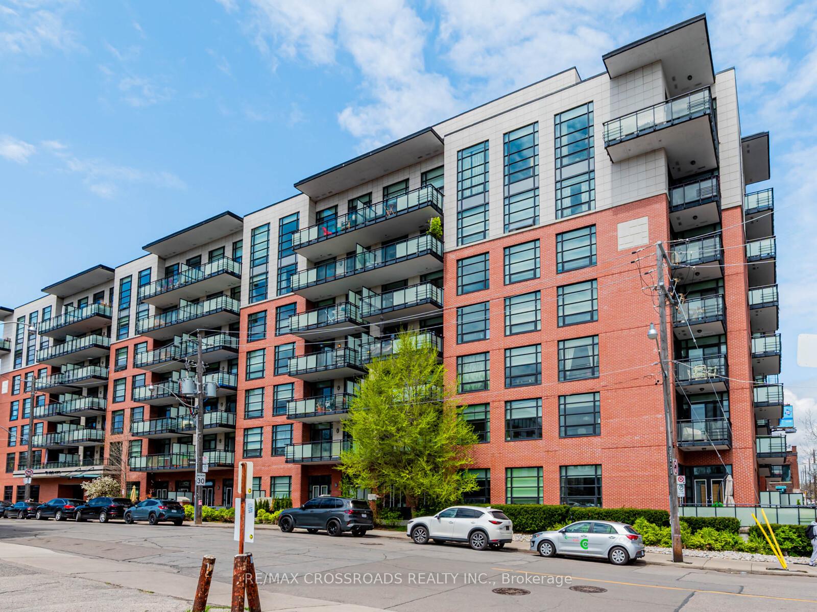 Photo 1 of Unit 112, 88 Colgate Avenue, Toronto, South Riverdale — HOMEH