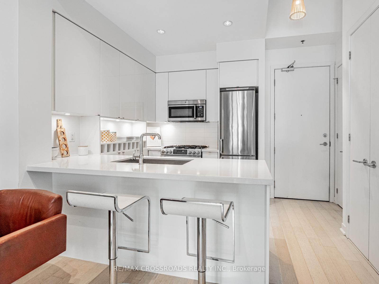 Photo 3 of Unit 112, 88 Colgate Avenue, Toronto, South Riverdale — HOMEH