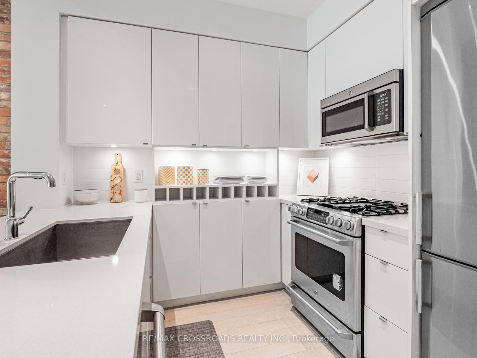 Photo 12 of Unit 112, 88 Colgate Avenue, Toronto, South Riverdale — HOMEH