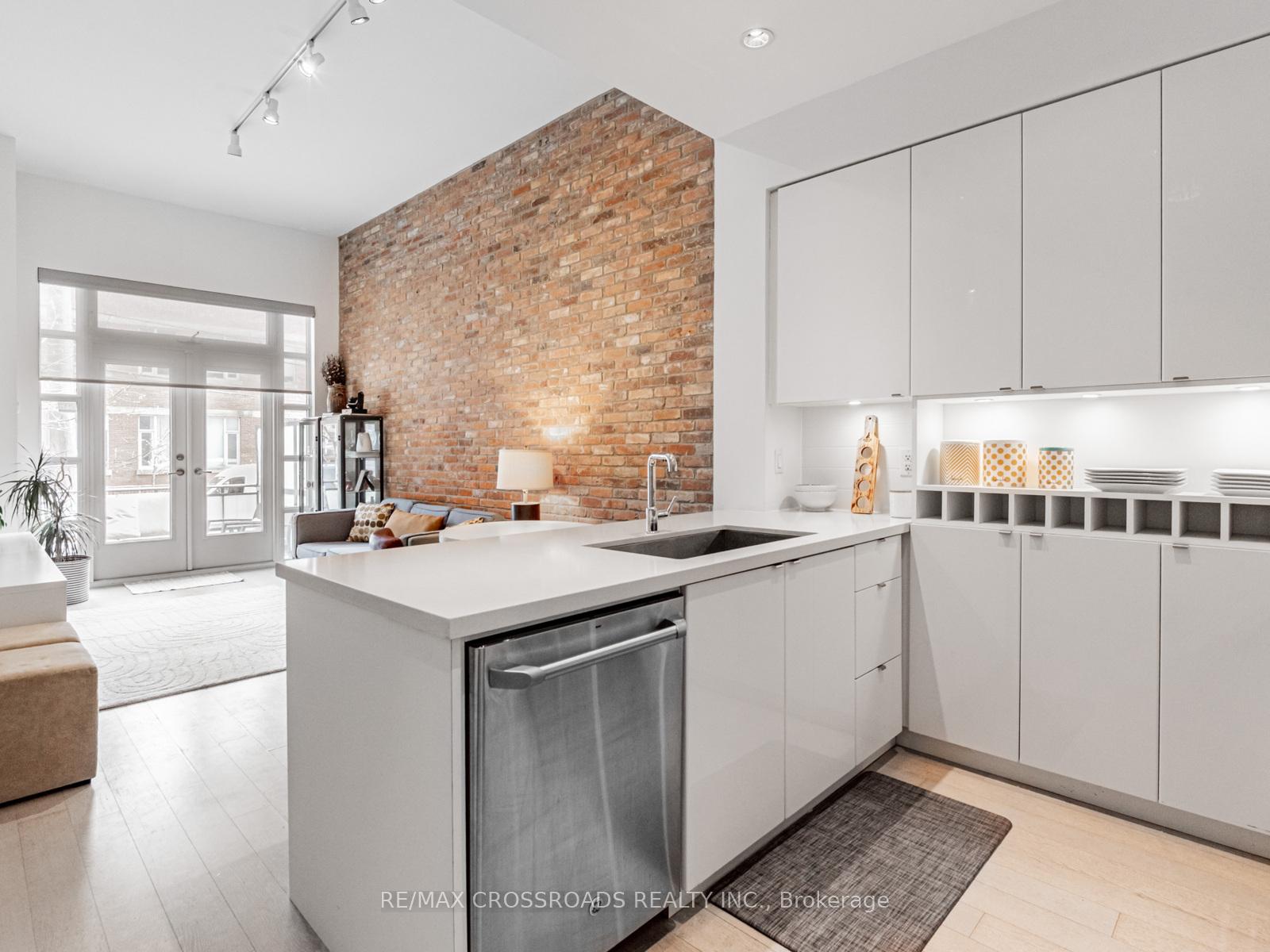 Photo 8 of Unit 112, 88 Colgate Avenue, Toronto, South Riverdale — HOMEH