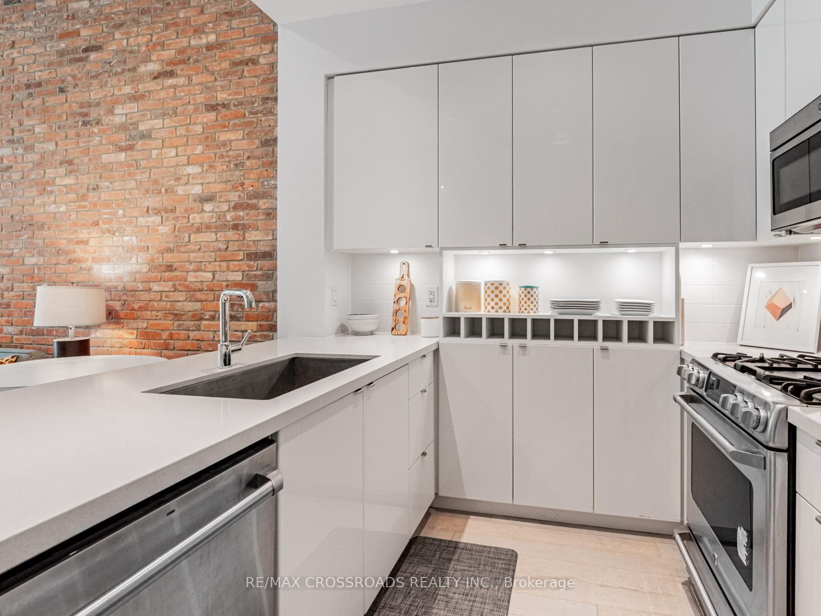 Photo 4 of Unit 112, 88 Colgate Avenue, Toronto, South Riverdale — HOMEH