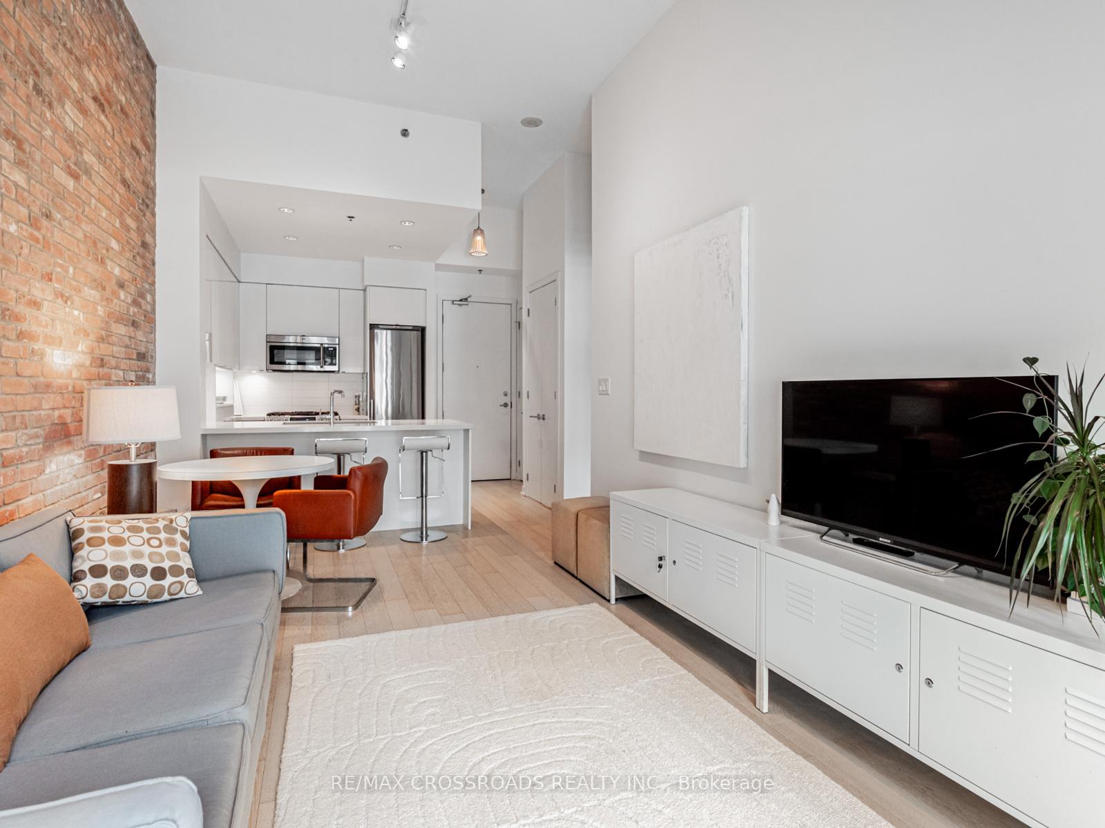 Photo 6 of Unit 112, 88 Colgate Avenue, Toronto, South Riverdale — HOMEH