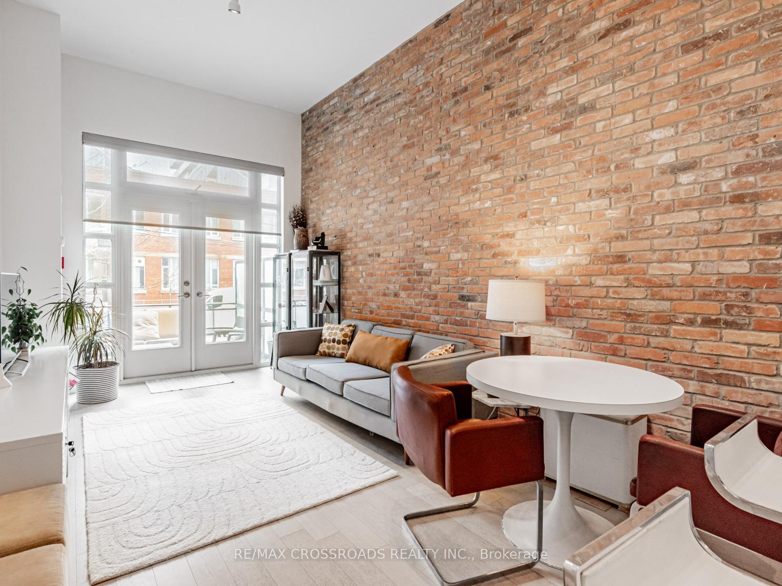 Photo 10 of Unit 112, 88 Colgate Avenue, Toronto, South Riverdale — HOMEH