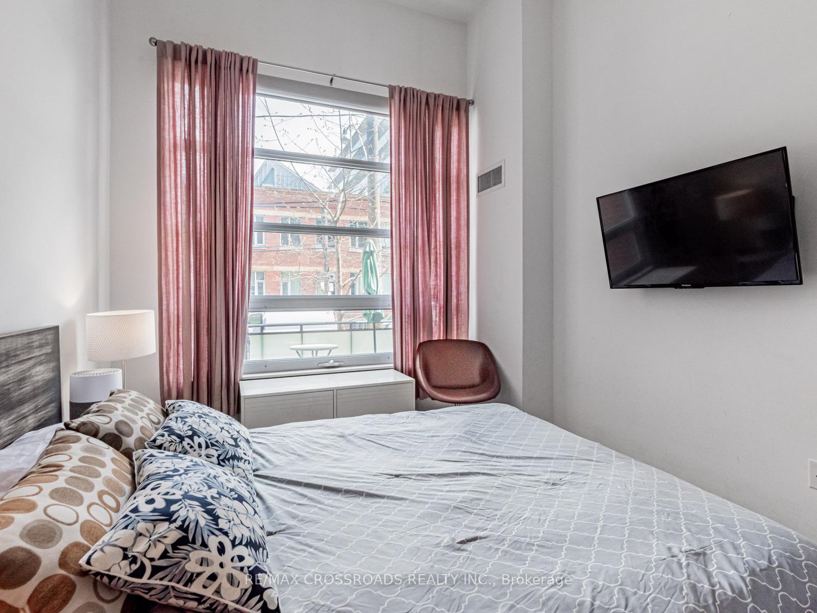 Photo 11 of Unit 112, 88 Colgate Avenue, Toronto, South Riverdale — HOMEH
