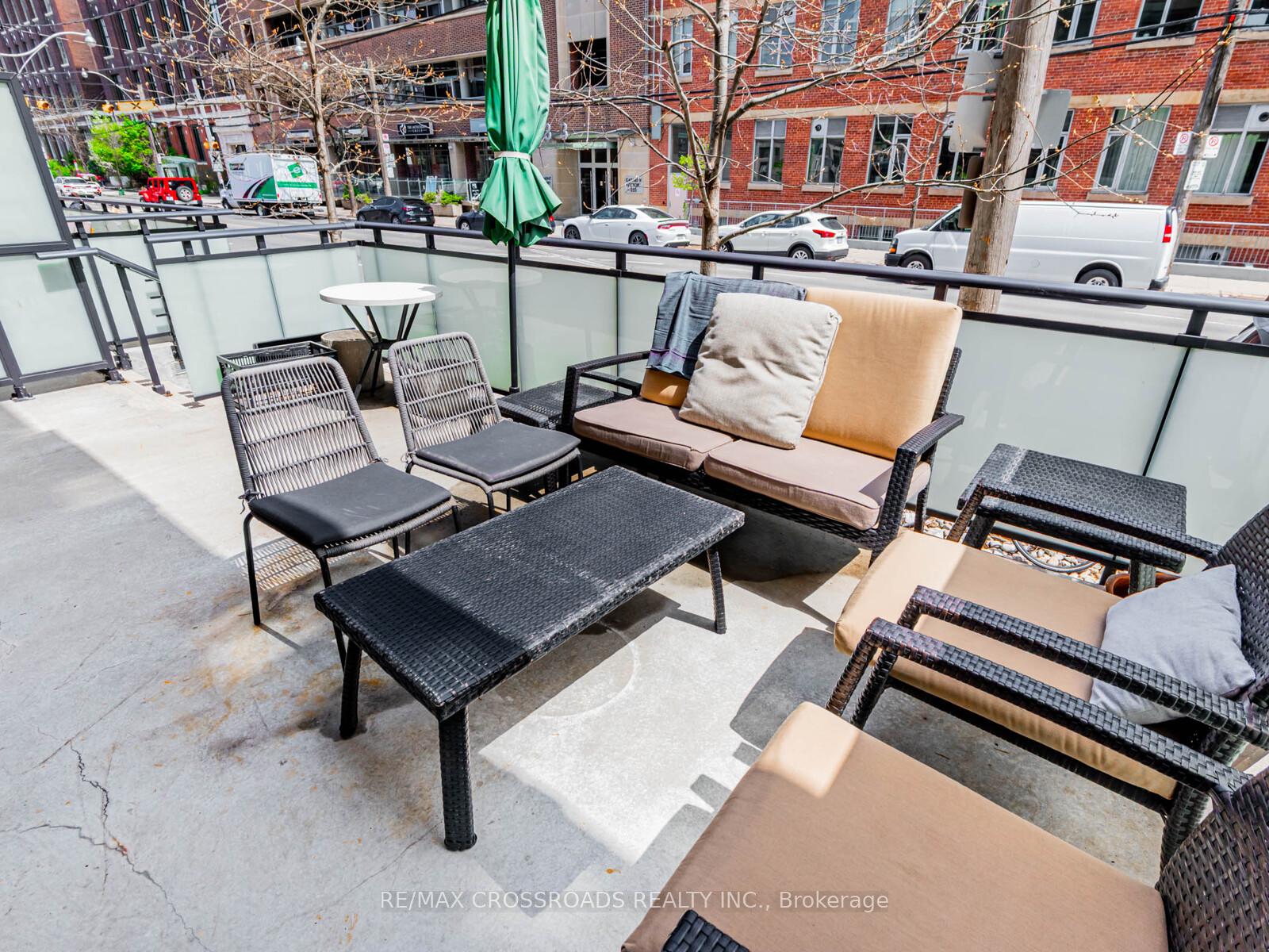 Photo 27 of Unit 112, 88 Colgate Avenue, Toronto, South Riverdale — HOMEH