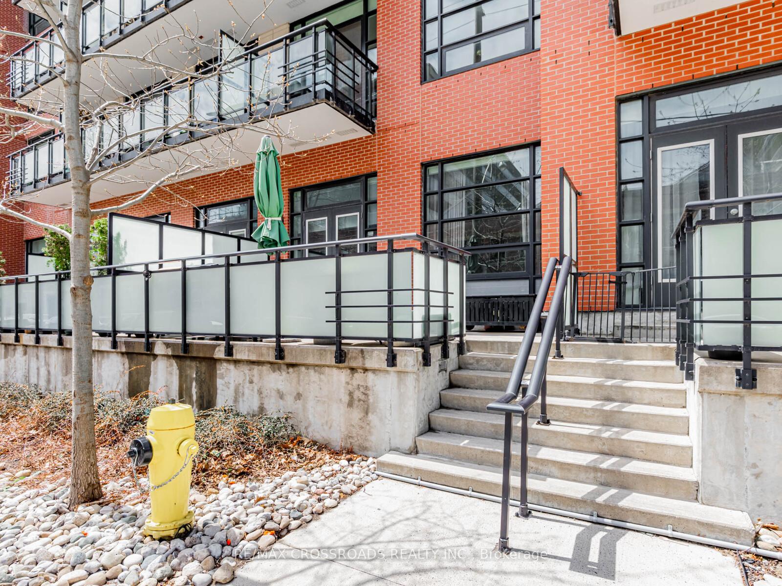 Photo 24 of Unit 112, 88 Colgate Avenue, Toronto, South Riverdale — HOMEH