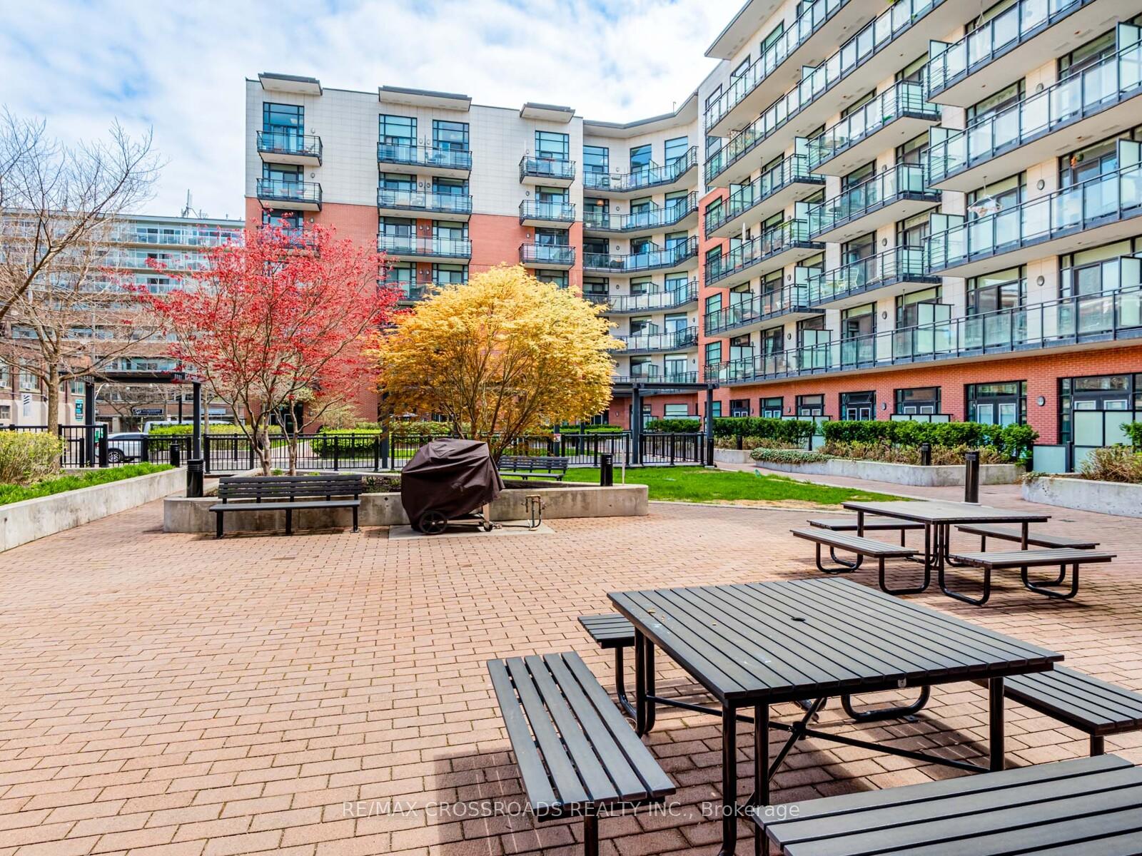 Photo 26 of Unit 112, 88 Colgate Avenue, Toronto, South Riverdale — HOMEH