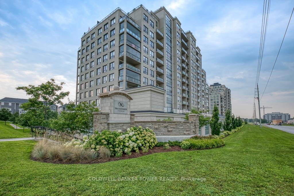 Front of Unit 309, 260 Villagewalk Boulevard