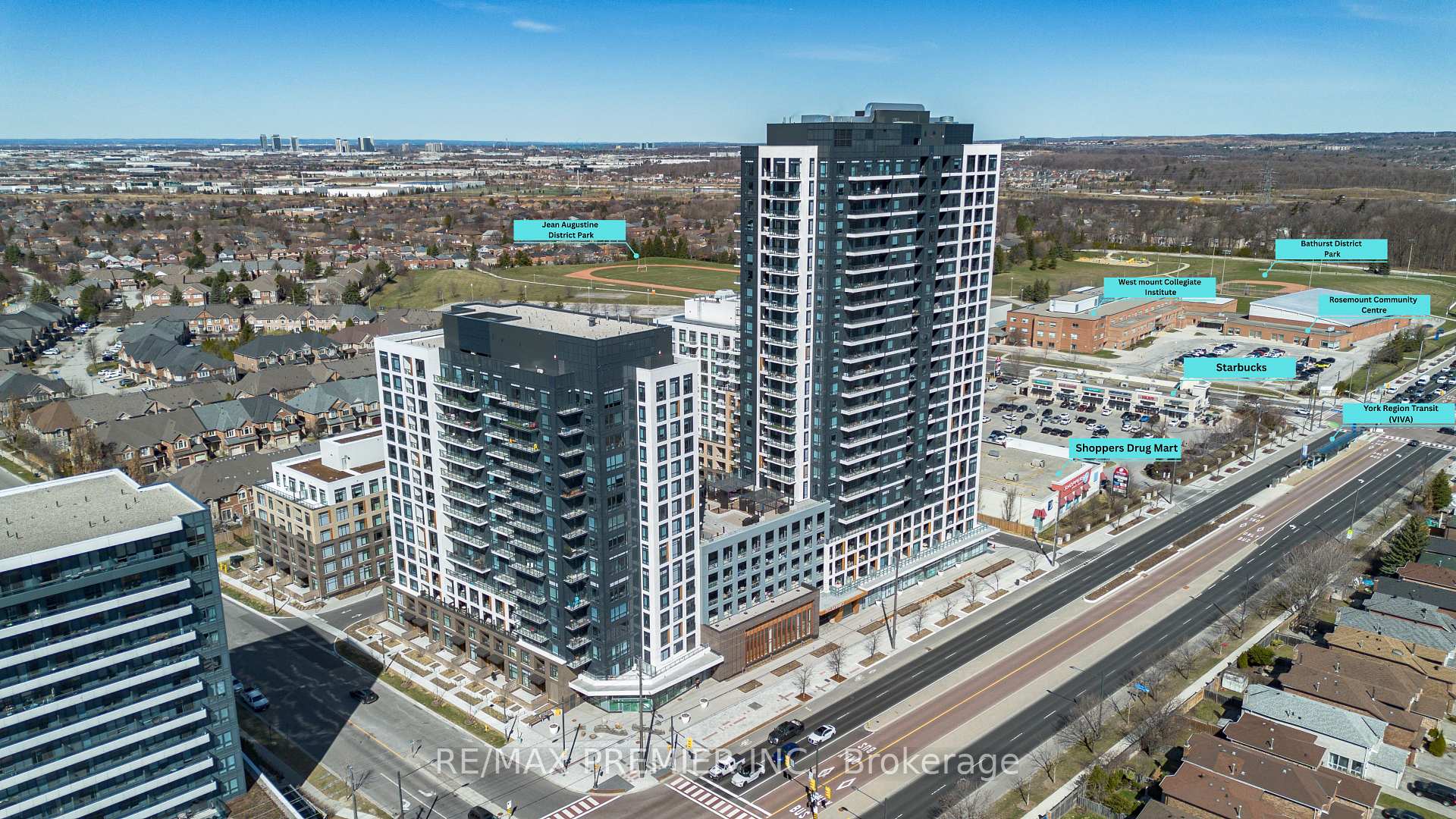 Photo 6 of Unit B104, 7950 Bathurst Street, Vaughan, Beverley Glen — HOMEH