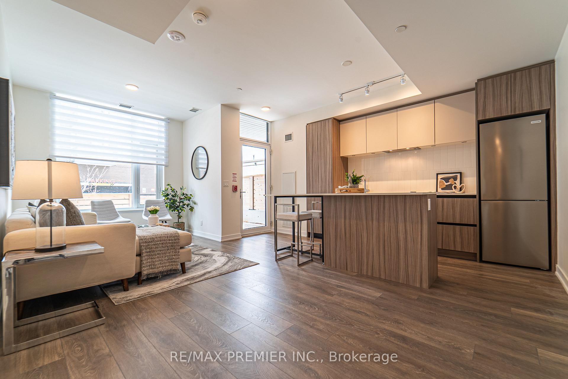Photo 2 of Unit B104, 7950 Bathurst Street, Vaughan, Beverley Glen — HOMEH