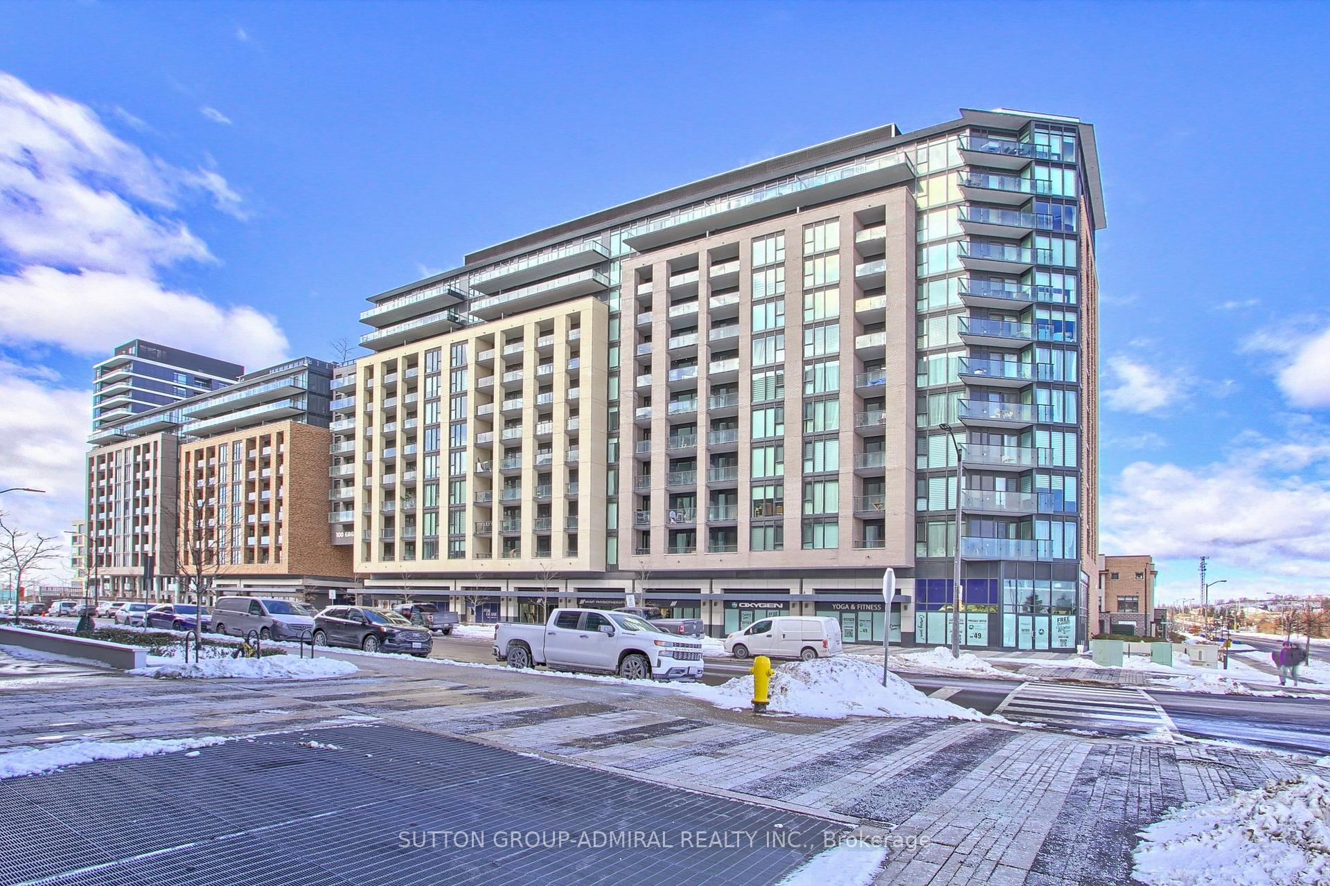 Photo 1 of Unit 1208, 100 Eagle Rock Way, Vaughan, Rural Vaughan — HOMEH