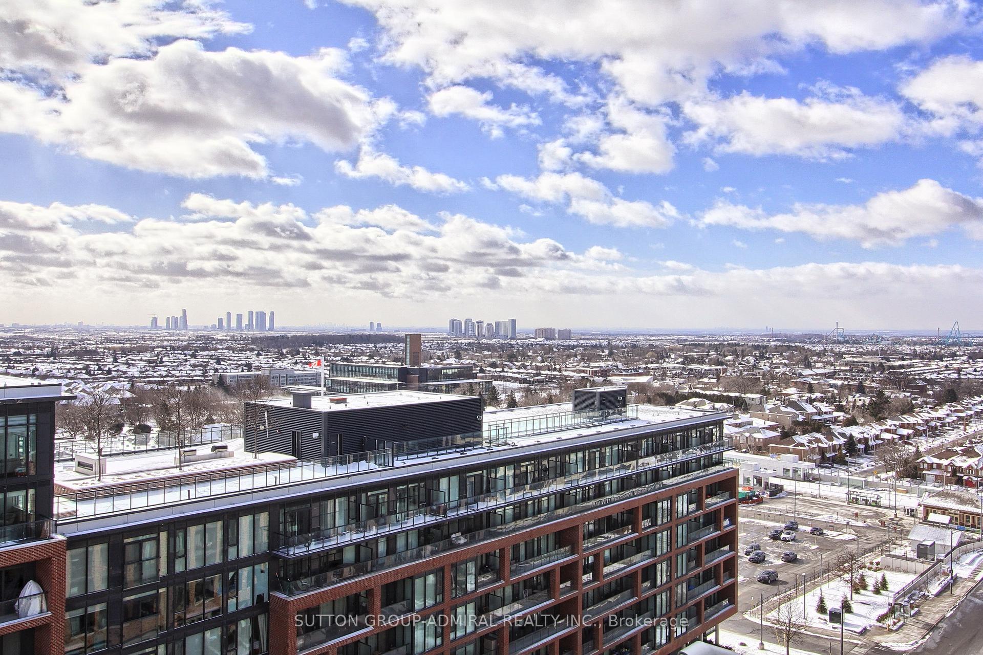 Photo 9 of Unit 1208, 100 Eagle Rock Way, Vaughan, Rural Vaughan — HOMEH