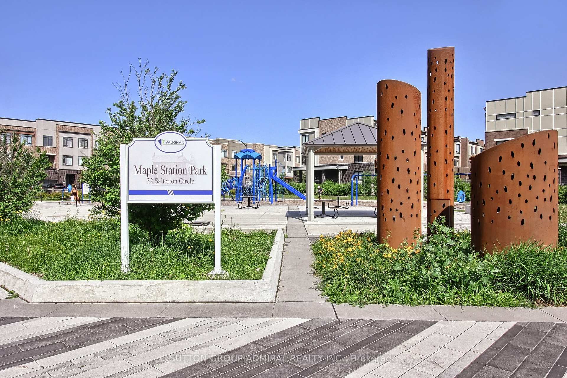 Photo 13 of Unit 1208, 100 Eagle Rock Way, Vaughan, Rural Vaughan — HOMEH