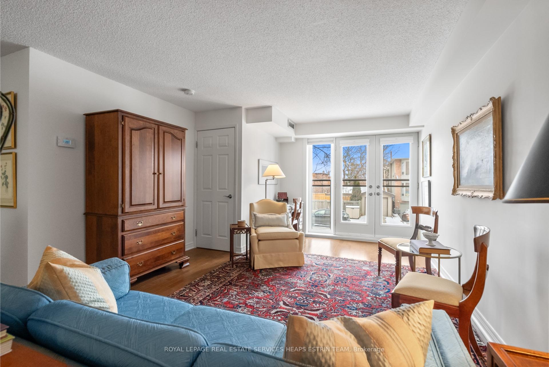 Photo 3 of Unit 102, 645 Millwood Road, Toronto, Mount Pleasant East — HOMEH