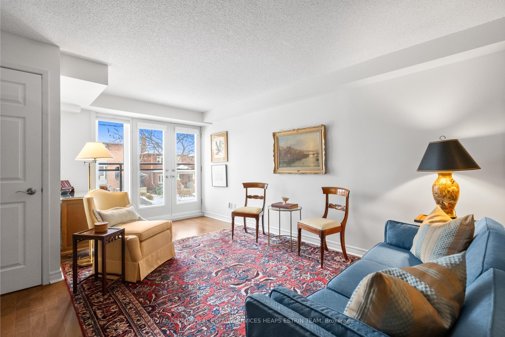 Photo 2 of Unit 102, 645 Millwood Road, Toronto, Mount Pleasant East — HOMEH
