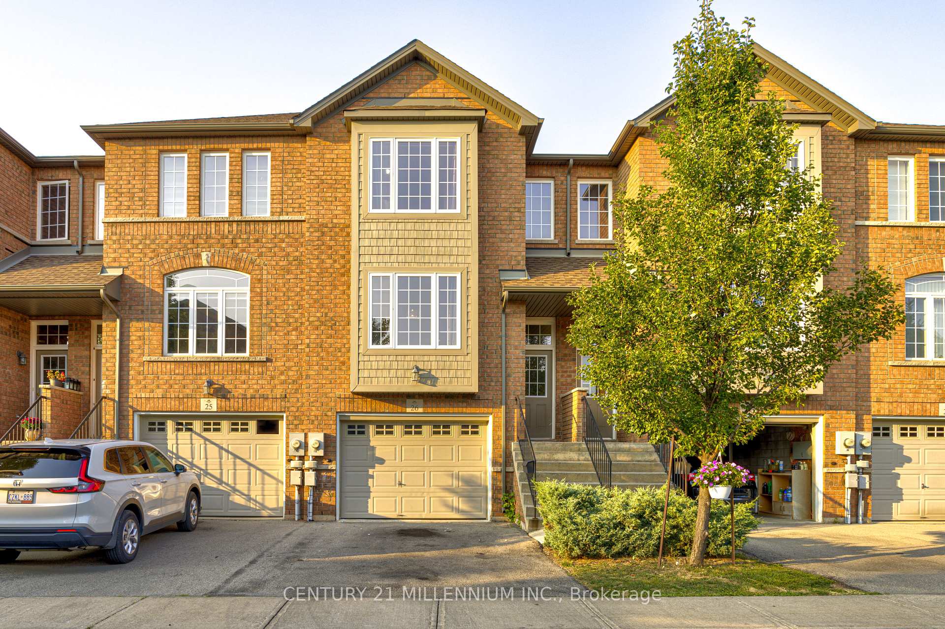 Front of Unit 26, 151 Green Road
