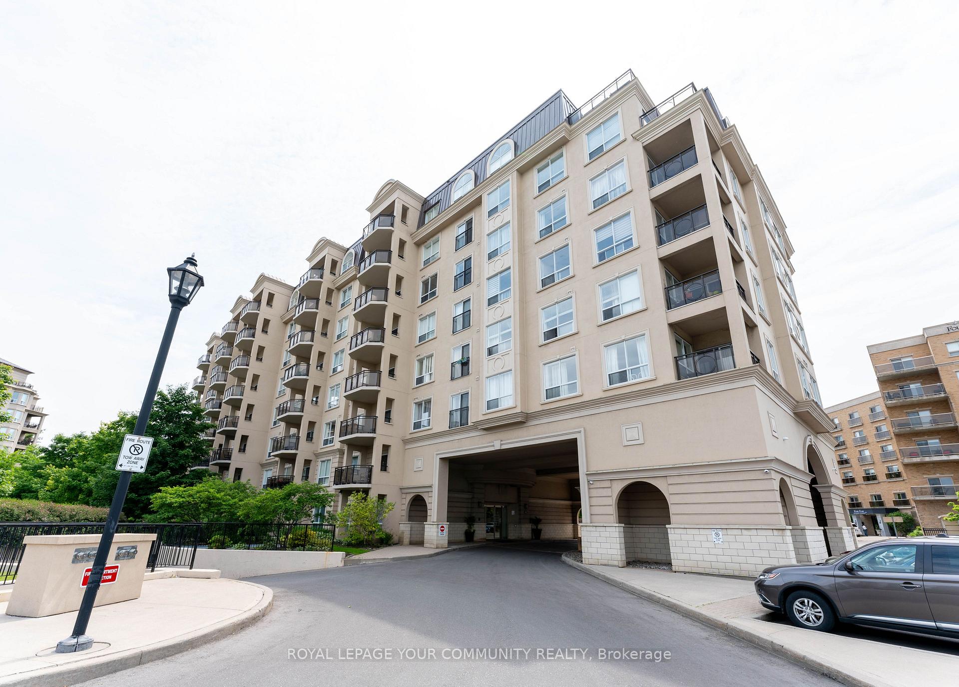Photo 1 of Unit 619, 1 Maison Parc Court, Vaughan, Lakeview Estates — HOMEH