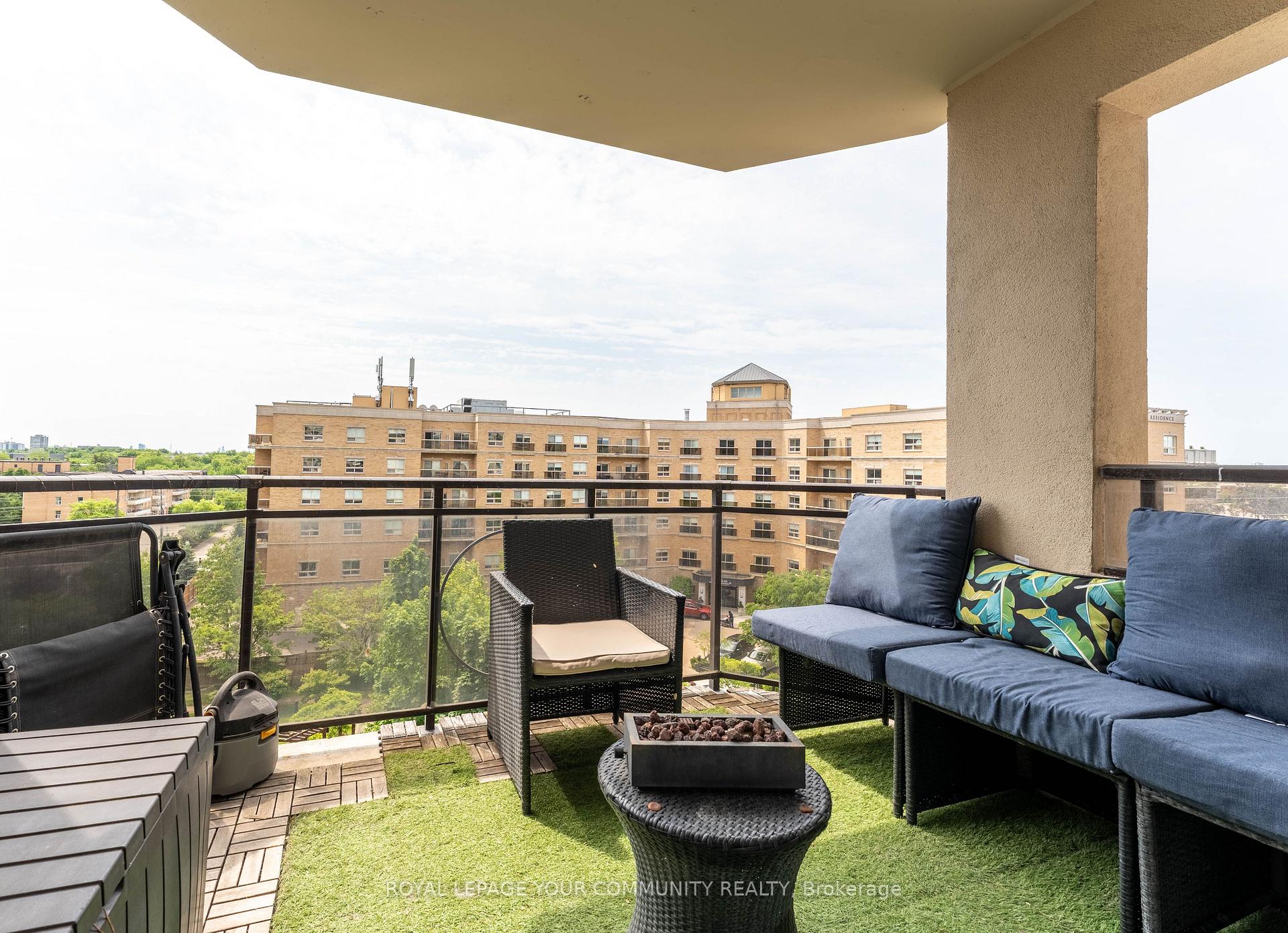 Photo 18 of Unit 619, 1 Maison Parc Court, Vaughan, Lakeview Estates — HOMEH