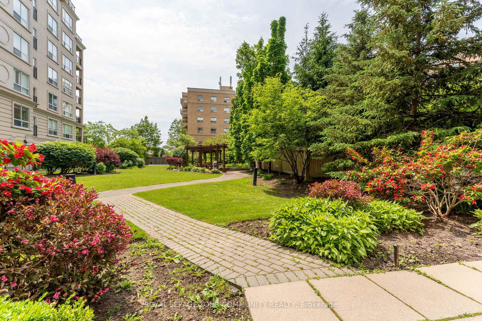 Photo 23 of Unit 619, 1 Maison Parc Court, Vaughan, Lakeview Estates — HOMEH