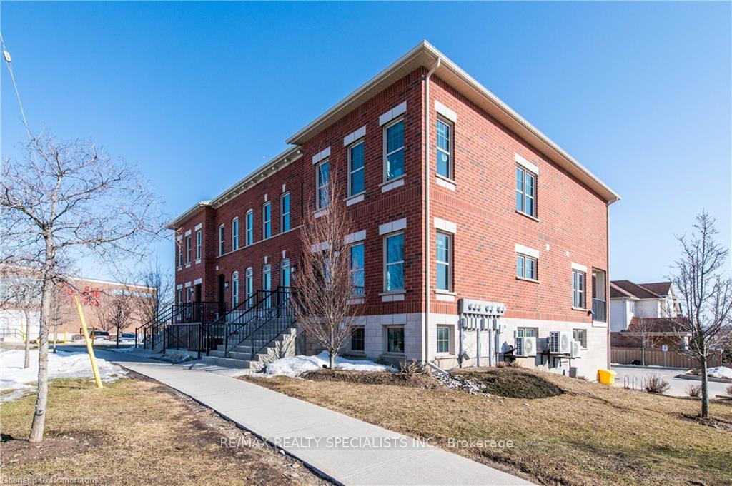 Photo 1 of Unit 4, 275 Max Becker Drive, Kitchener — HOMEH