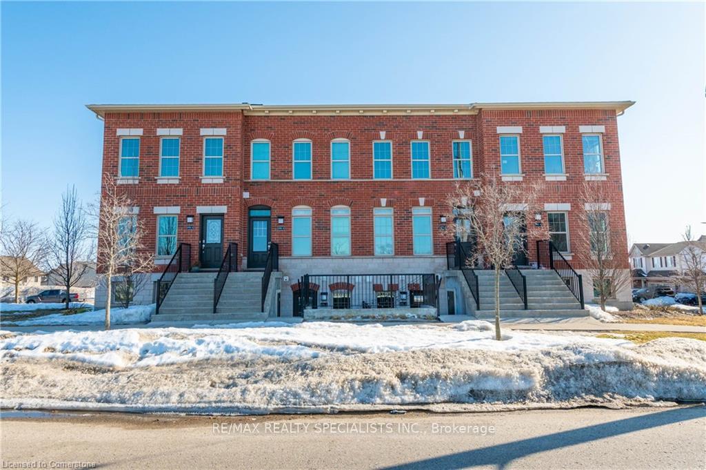 Photo 5 of Unit 4, 275 Max Becker Drive, Kitchener — HOMEH