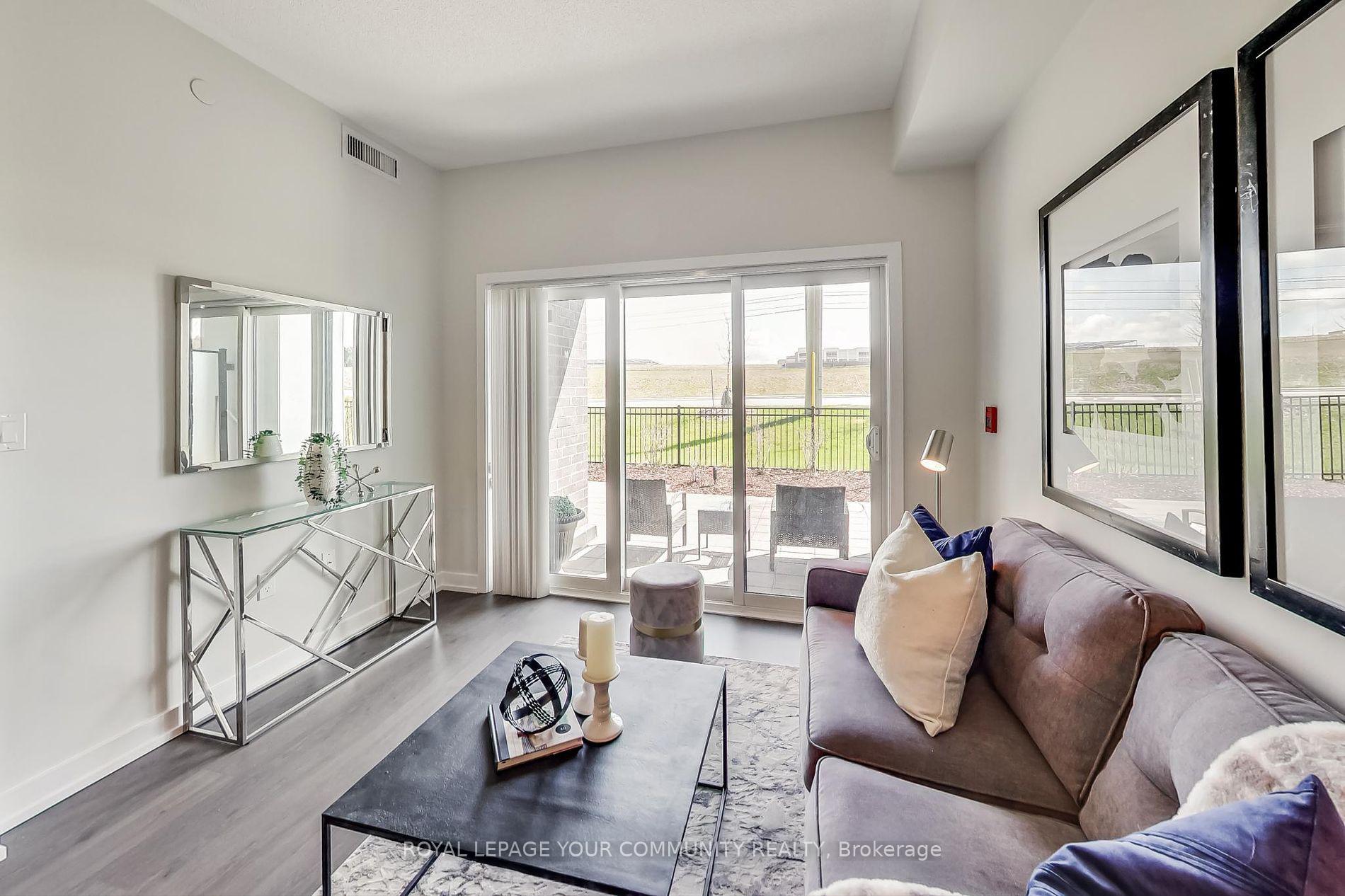 Photo 2 of Unit 120, 555 William Graham Drive, Aurora, Rural Aurora — HOMEH